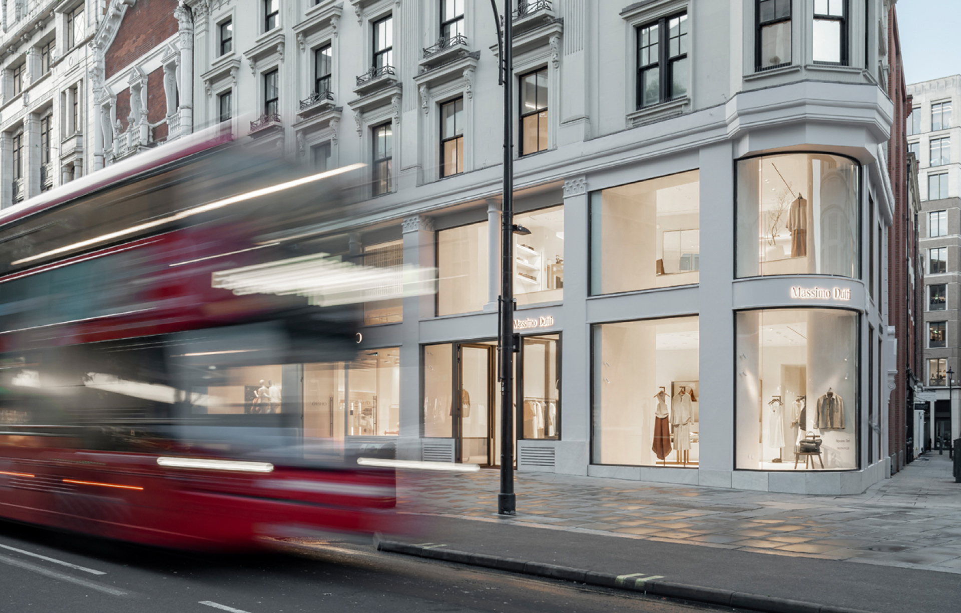 Paper | Massimo Dutti