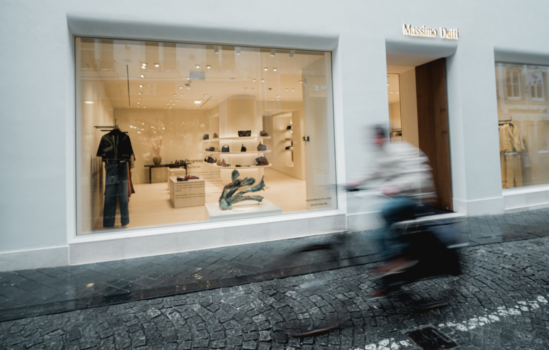 Paper | Massimo Dutti