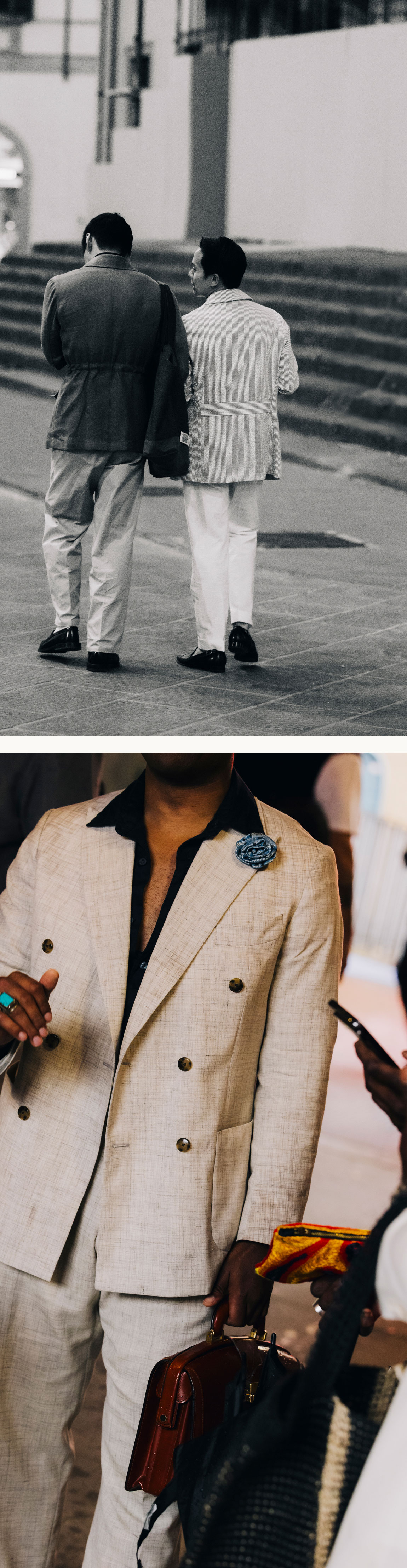 Florence Street Style