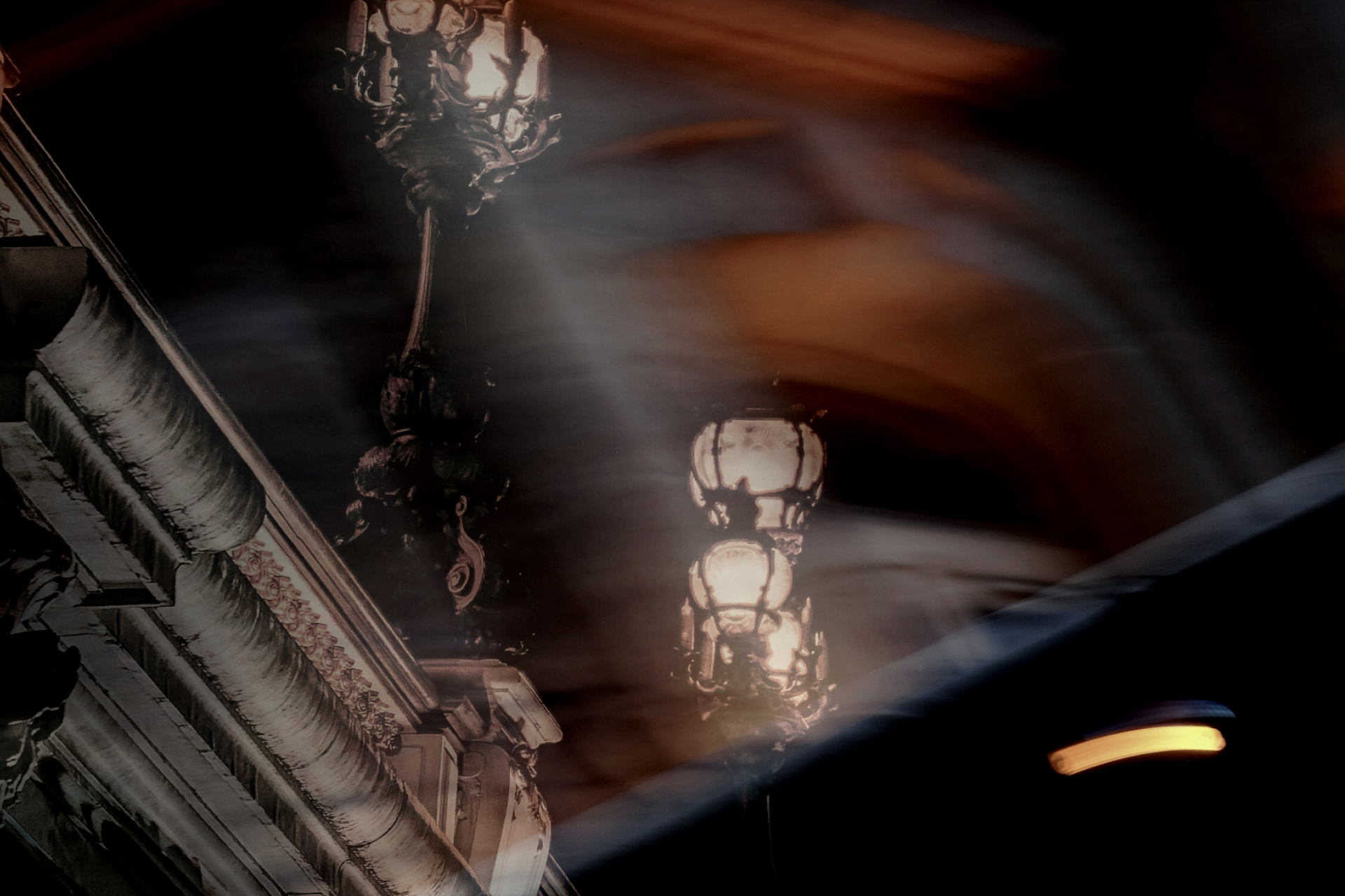 Playlist Paris la nuit