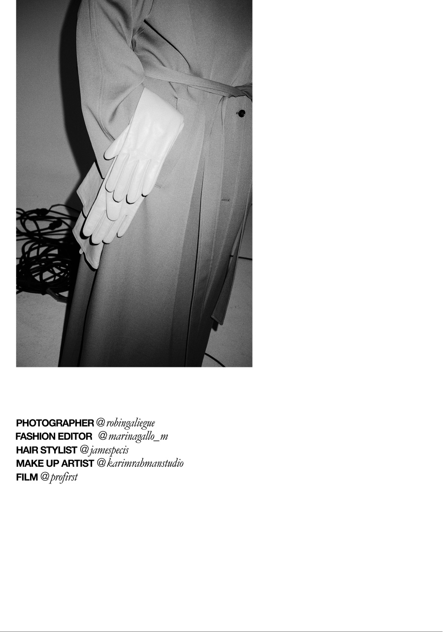 Limited Edition. Behind the scenes