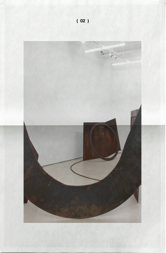 Melvin Edwards Solo Exhibition – Palais de Tokyo